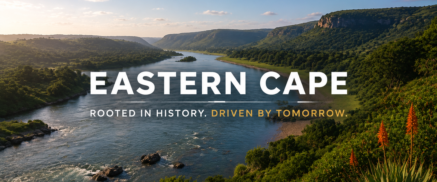 Eastern Cape landscape